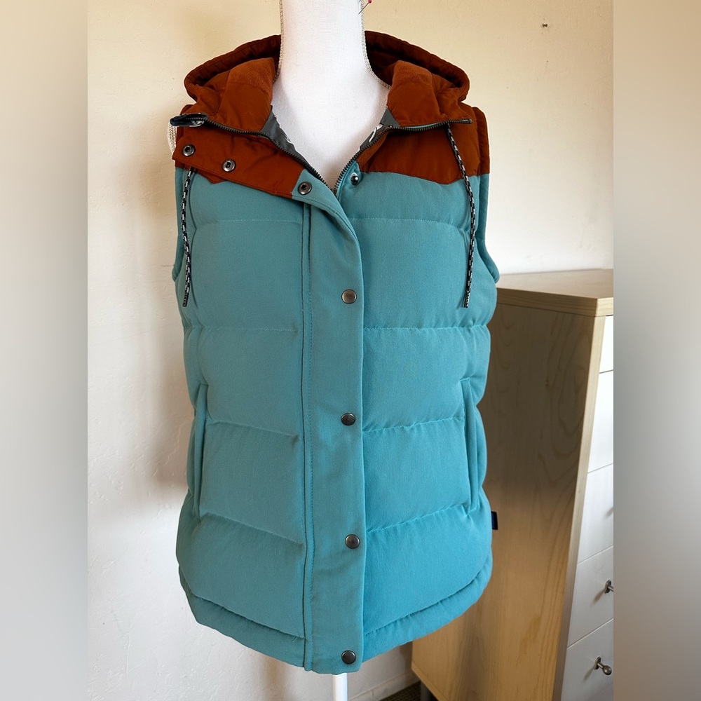 Patagonia Women’s Bivy Hooded Vest